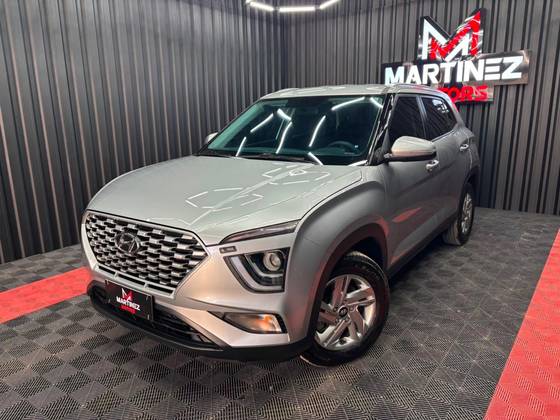HYUNDAI CRETA 1.0 TGDI FLEX COMFORT AUTOMÁTICO HYUNDAI CRETA 1.0 TGDI FLEX COMFORT AUTOMÁTICO